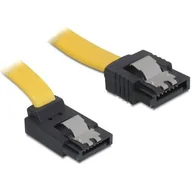 Kable komputerowe i do monitorów - Delock SATA / SATA 0.30 m 82472 - miniaturka - grafika 1