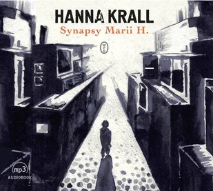 CD MP3 Synapsy Marii H. - Hanna Krall - Poezja - miniaturka - grafika 1