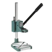 Uchwyty i stojaki do elektronarzędzi - DEDRA Stojak do wiertarki z imadłem 1306 - miniaturka - grafika 1