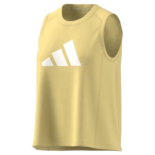 adidas Damska koszulka bez rękawów Train Essentials Big Performance Logo Training Tank Top (1 szt.)
