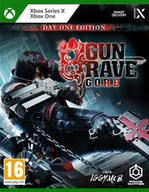 Gry Xbox Series X - Gungrave G.O.R.E Day One Edition (XSX/XONE) - miniaturka - grafika 1