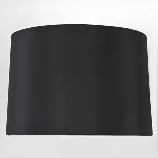 Abażur Tapered Round 215 do lamp Astro Lighting - czarny - Oprawy, klosze i abażury - miniaturka - grafika 1