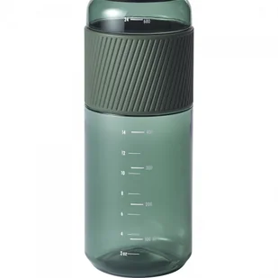 Bidon Tritanowy 680 Ml, Zielony Bottle Zwilling - Survival - akcesoria - miniaturka - grafika 6
