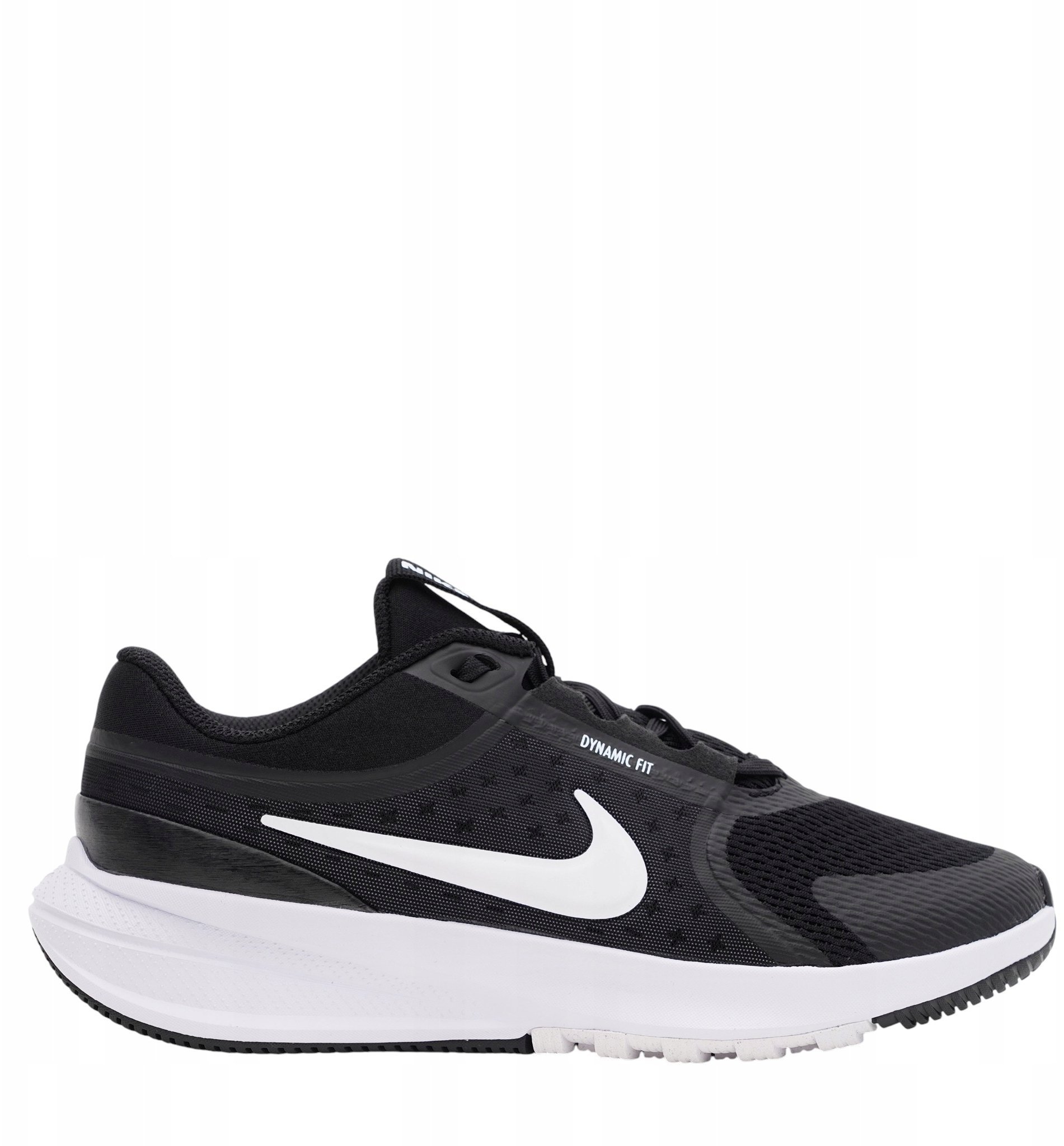 Nike Buty dla dzieci Nike Star Runner 5 czarne HF7004 002 40