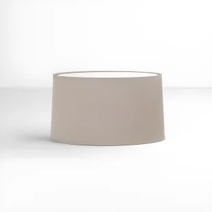 Abażur Oval 300 do lamp Astro Lighting - beż - Oprawy, klosze i abażury - miniaturka - grafika 1