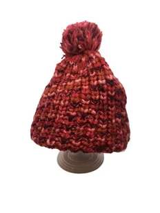 Czapka zimowa Maximo Kids z pomponem 51/53 - Czapki dla dzieci - miniaturka - grafika 1