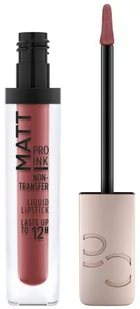 Catrice Matt Pro Ink Non-Transfer Liquid Lipstick 030 5 ml - Szminki - miniaturka - grafika 1