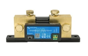 SmartShunt Victron Energy 1000A/50mV - Akcesoria do kolektorów i fotowoltaiki - miniaturka - grafika 1