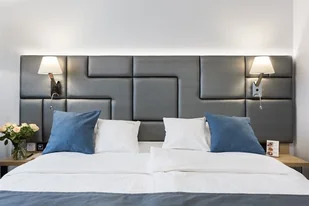 Romantyczny nocleg w Hotelu Włoskim w Poznaniu - Czasopisma - miniaturka - grafika 1