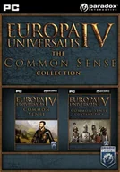Gry PC Cyfrowe - Europa Universalis IV: Common Sense Collection (PC) klucz Steam - miniaturka - grafika 1