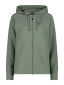 Bluzy damskie - CMP Bluza w kolorze zielonym - miniaturka - grafika 1