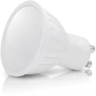 Żarówki LED - Żarówka Led GU10 9W ciepła niemrugająca 75W RA80 - miniaturka - grafika 1