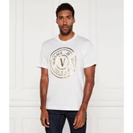 Koszulki męskie - Versace Jeans Couture T-shirt Regular Fit - miniaturka - grafika 1