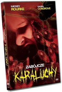 Zabójcze Karaluchy [DVD] - Horror DVD - miniaturka - grafika 2