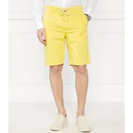 Spodenki męskie - BOSS ORANGE Szorty Chino | Tapered fit - miniaturka - grafika 1