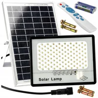 Lampa uliczna LED HALOGEN NAŚWIETLACZ SOLARNY 100W PANEL SOLARNY Solar