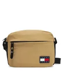 Nerki - Tommy Hilfiger Saszetka Tjm Daily + Camera Bag AM0AM13271 Beżowy - miniaturka - grafika 1