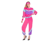 Stroje karnawałowe - Kostium Disco Dres dla kobiety - miniaturka - grafika 1