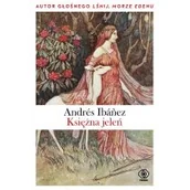 Powieści - Księżna jeleń - miniaturka - grafika 1