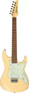 Gitary elektryczne - Ibanez AZES31-IV Ivory gitara elektryczna - miniaturka - grafika 1