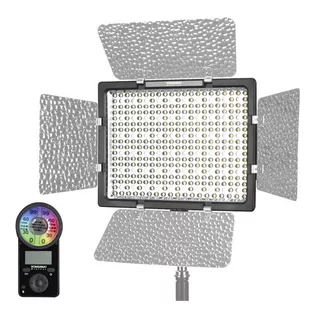 YONGNUO YN300 IV RGB WB 3200 K 5500 K) Lampa LED YN2561 - Kamery cyfrowe - akcesoria - miniaturka - grafika 2