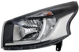 HELLA REFLEKTOR RENAULT 1EE011410411 - Lampy przednie - miniaturka - grafika 1