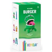 Masy plastyczne - TM Toys TM Toys Hey Clay Masa plastyczna Kosmita Burger HCLMA002 HCLMA002 - miniaturka - grafika 1