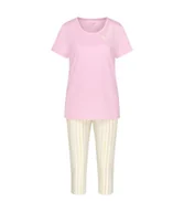 Piżamy damskie - Piżama damska Sets PK CAPRI X 01-46 - miniaturka - grafika 1