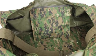 101 Inc. - Torba Pilot Bag - Digital Woodland - Torby sportowe - miniaturka - grafika 4