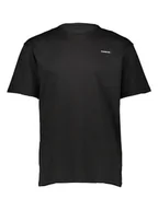 Koszulki męskie - Quiksilver Koszulka w kolorze czarnym - miniaturka - grafika 1