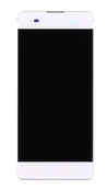 Części serwisowe do telefonów - Wyświetlacz Lcd Ekran Set Do Xperia Xa Ramka Biały - miniaturka - grafika 1