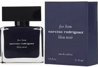 Wody i perfumy męskie - Narciso Rodriguez For Him Bleu Noir perfumy 50 ml - miniaturka - grafika 1