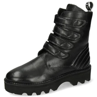 Melvin & Hamilton Botki damskie Sybill 7 czarne 40, czarny, 40 EU - Botki damskie - miniaturka - grafika 1