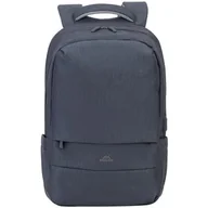 Torby na laptopy - Rivacase Plecak Prater 17.3&quot RC7567_GY RC7567_GY - miniaturka - grafika 1