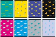 Zeszyty szkolne - Zeszyt A5/32K kratka 90g BB Kids 10szt - miniaturka - grafika 1