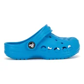 Buty dla chłopców - Klapki basenowe Crocs BAYA CLOG T 207012-456 - miniaturka - grafika 1