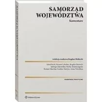 Samorząd województwa. Komentarz - Podręczniki dla szkół wyższych - miniaturka - grafika 1