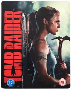 Tomb Raider - Filmy obyczajowe Blu-ray - miniaturka - grafika 1