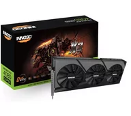 Karty graficzne - Inno3D GeForce RTX 4080 Super X3 16GB GDDR6X 256bit DLSS - miniaturka - grafika 1