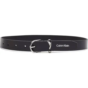 Calvin Klein Skórzany pasek Must Organic Loop - Paski - miniaturka - grafika 1