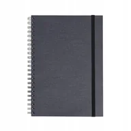 Zeszyty szkolne - Lux Notatnik Notes Na Spirali Zeszyt Kołozeszyt Se - miniaturka - grafika 1