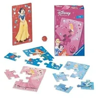 Puzzle - Ravensburger, Księżniczki Disneya, puzzle - miniaturka - grafika 1