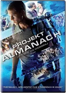 Science-fiction DVD - Projekt Almanach Witajcie we wczoraj DVD - miniaturka - grafika 1