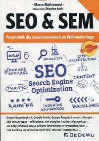 CeDeWu SEO & SEM Przewodnik dla zaawansowanych po Webmarketingu - CeDeWu - Marketing - miniaturka - grafika 3