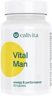 Suplementy naturalne - VitalMan 60 tabletek - masa netto: 49,9 g - miniaturka - grafika 1