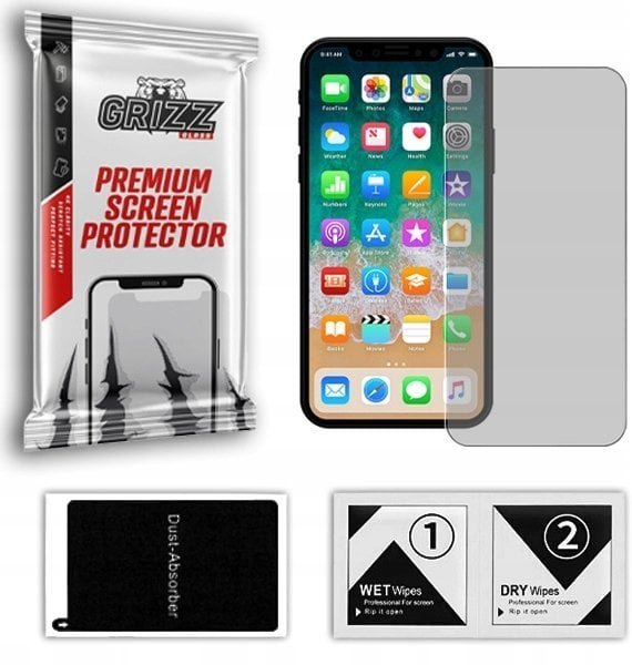 GrizzGlass Folia matowa PaperScreen do Xiaomi Redmi 15C 4G