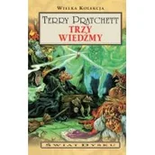 Fantasy - Trzy wiedźmy. Wielka kolekcja Terry Pratchett - miniaturka - grafika 1