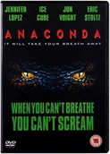 Filmy fantasy DVD - Anakonda - miniaturka - grafika 1