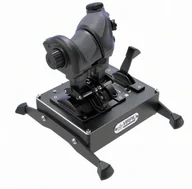 Kontrolery gier na PC - Joystick xMount Virpil Controls CDT-VMAX Throttle Regulator VPC-202-001 - miniaturka - grafika 1