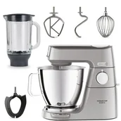Roboty kuchenne - Kenwood Titanium Chef Baker XL KVL85.124SI - miniaturka - grafika 1